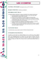 18 cartas