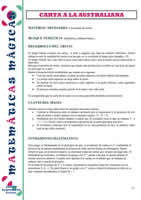 Carta australiana