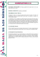 Completar a 10