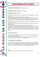 Descubrir carta