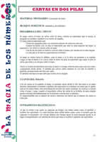 En dos pilas