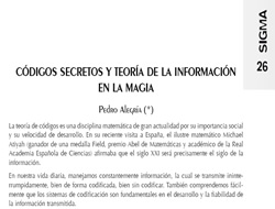 Códigos secretos