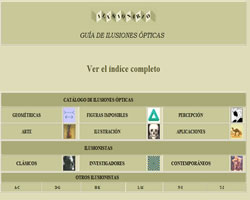 Ilusiones ópticas