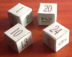 Dados de Shirley Quimby