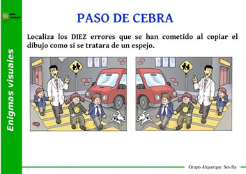 Paso de cebra