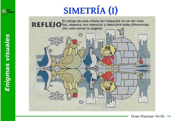 Simetría (I)