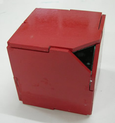 Cubo de espejos