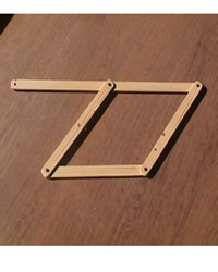 Simetrizador central