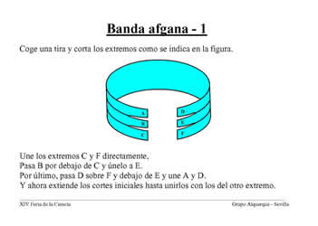 Bandas afganas