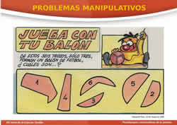 Pasatiempo de Geometr&iacute;a