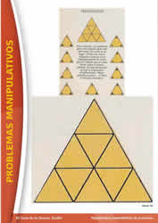 Pasatiempo de Geometr&iacute;a