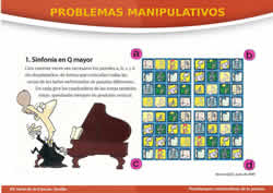 Pasatiempo de Geometr&iacute;a