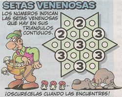 Pasatiempos buscaminas