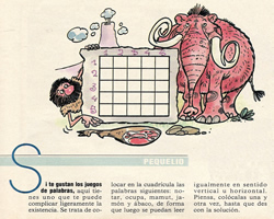 Pasatiempos de colocar con condiciones