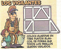 pasatiempos de estrategia