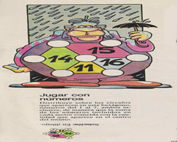 Juegos num�ricos