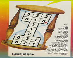 Pasatiempos de laberintos