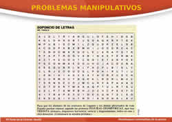 Pasatiempos de observaci&oacute;n