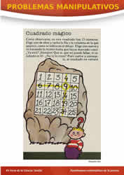 pasatiempos de magia