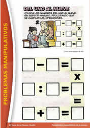 pasatiempos cuadrados num&eacute;ricos