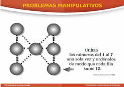Pasatiempos figuras m&aacute;gicas