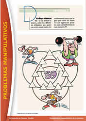 Pasatiempos figuras m&aacute;gicas