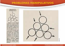Pasatiempos figuras m&aacute;gicas