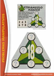 Pasatiempos figuras m&aacute;gicas