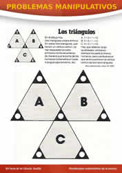 Pasatiempos figuras m&aacute;gicas