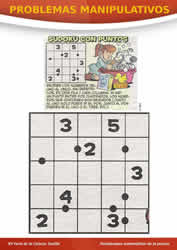 Pasatiempos num&eacute;rico japon&eacute;s