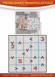 Pasatiempos num&eacute;rico japon&eacute;s