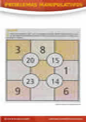 Pasatiempos num&eacute;rico japon&eacute;s