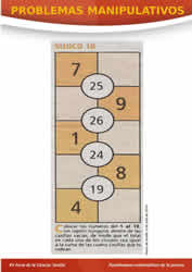 Pasatiempos num&eacute;rico japon&eacute;s