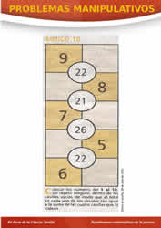 Pasatiempos num&eacute;rico japon&eacute;s