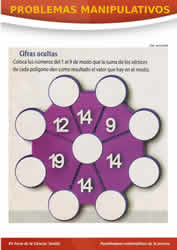 Pasatiempos con juegos num&eacute;ricos