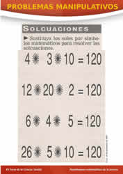 Pasatiempos con juegos num&eacute;ricos