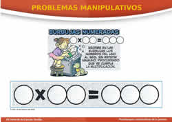 Pasatiempos num&eacute;ricos con operaciones