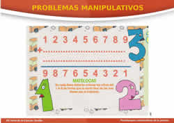 Pasatiempos num&eacute;ricos con operaciones