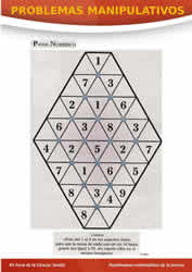 Pasatiempos num&eacute;ricos con operaciones