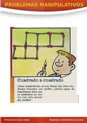 Pasatiempos con palillos