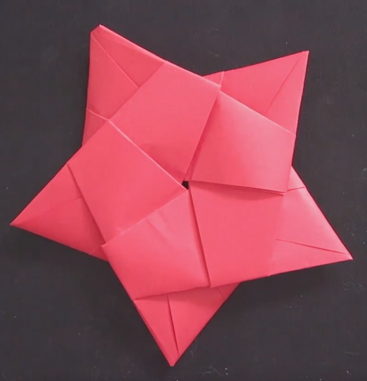 Estrella de 5 puntas