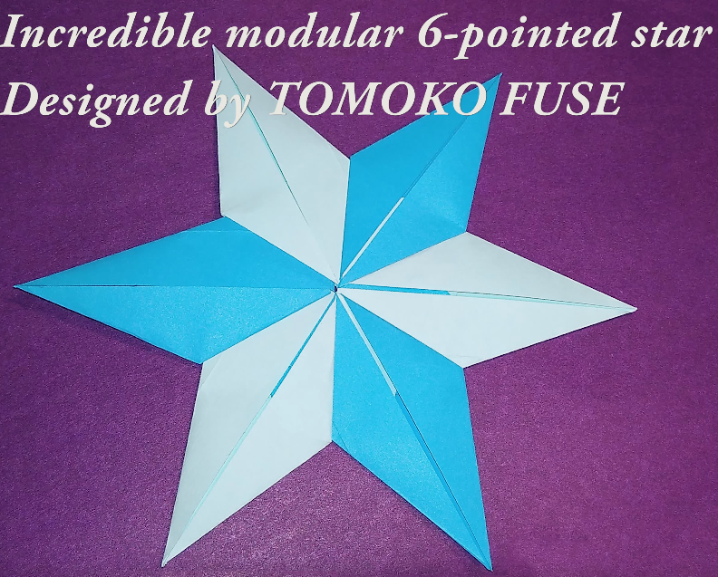 estrella de 6 puntas