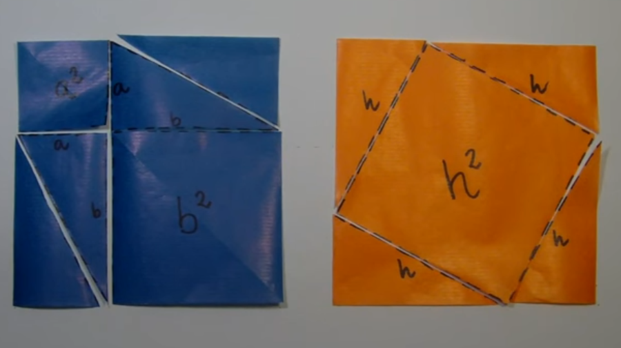 Teorema de Pit&aacute;goras