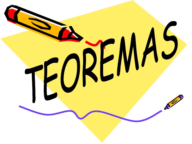 Teoremas