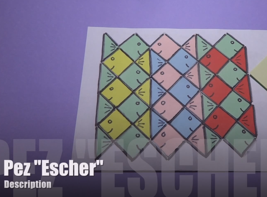pez escher