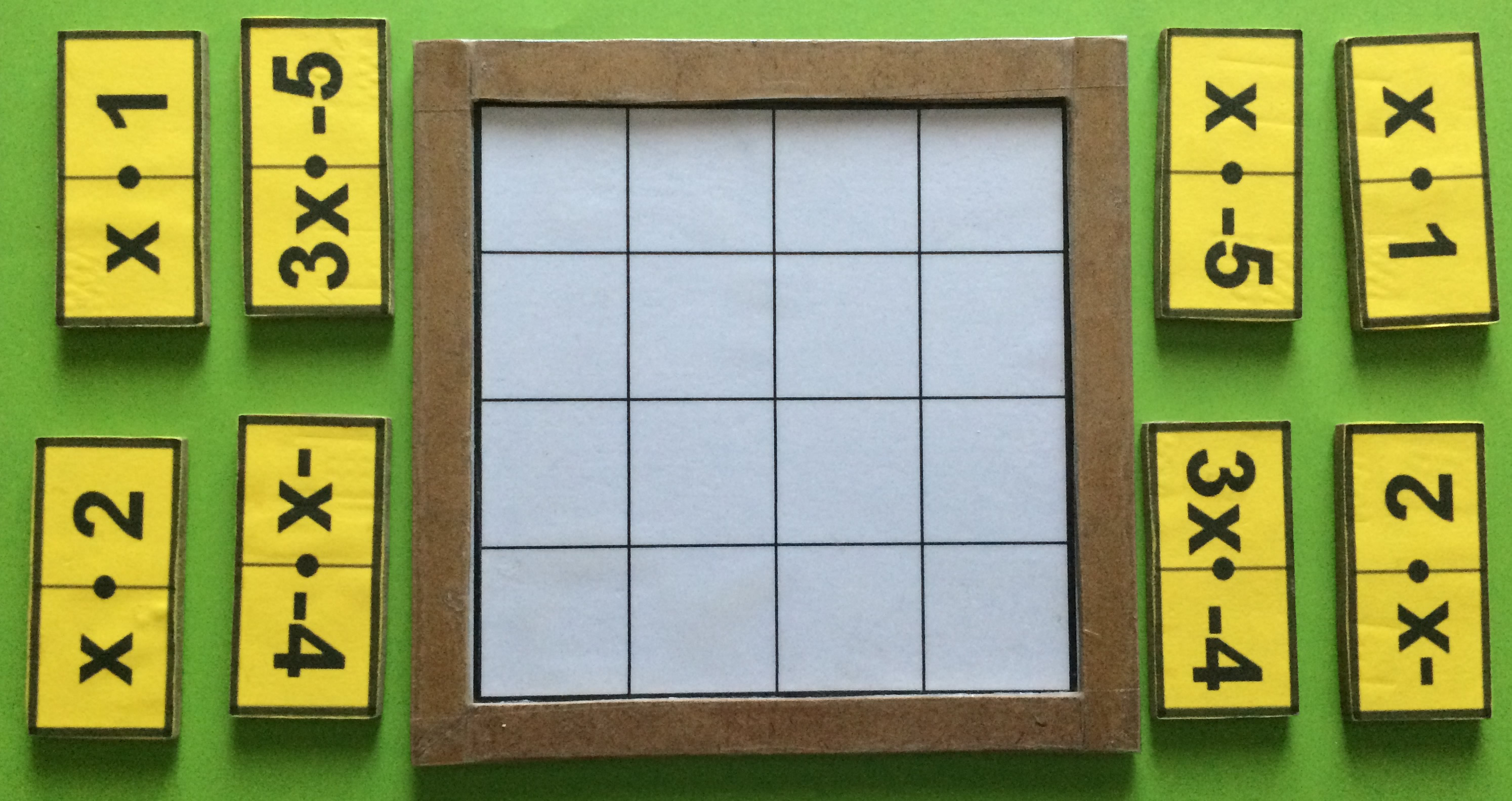 Juegos de alineamiento