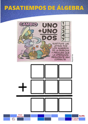 Dividir en tres partes