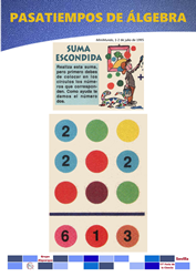 Dividir en tres partes iguales