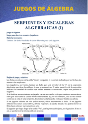 Serpientes y escaleras