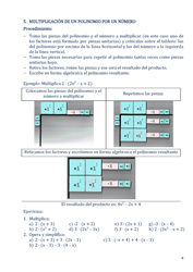 Tabletas algebraicas